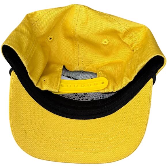Yellow High West Men's Hat - Picture 5 of 5